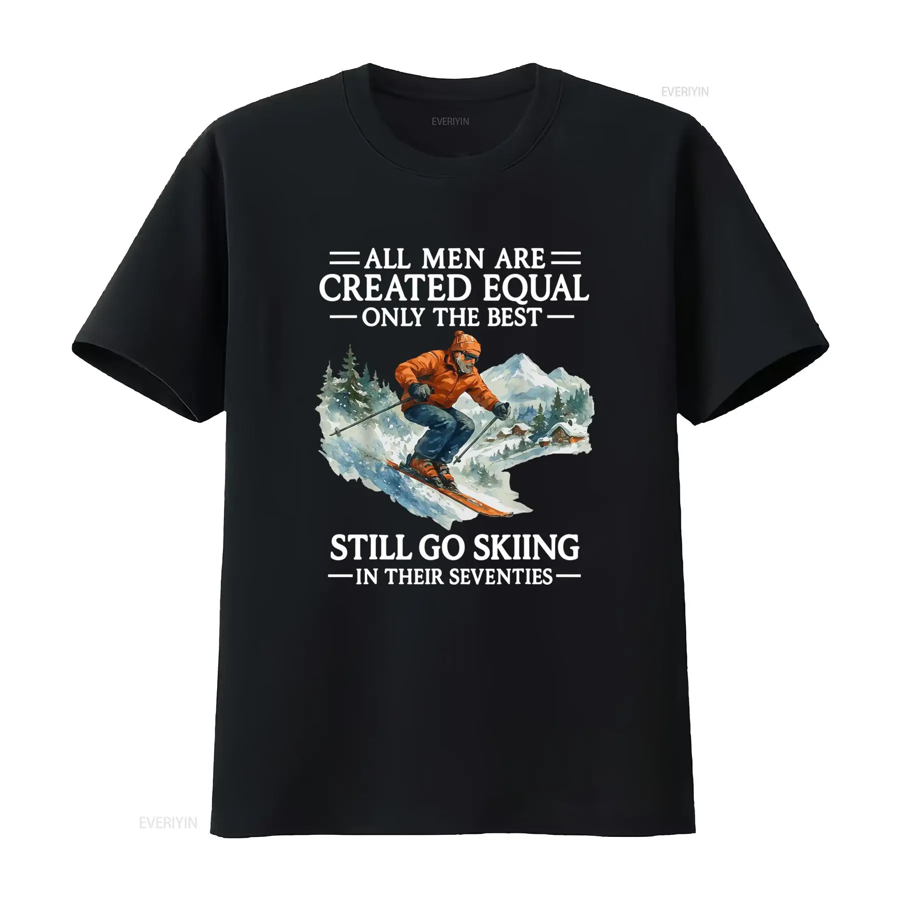 70Th Birthday Skier S for Man  - Men'S Fashion For 70 Year Old recension och pris