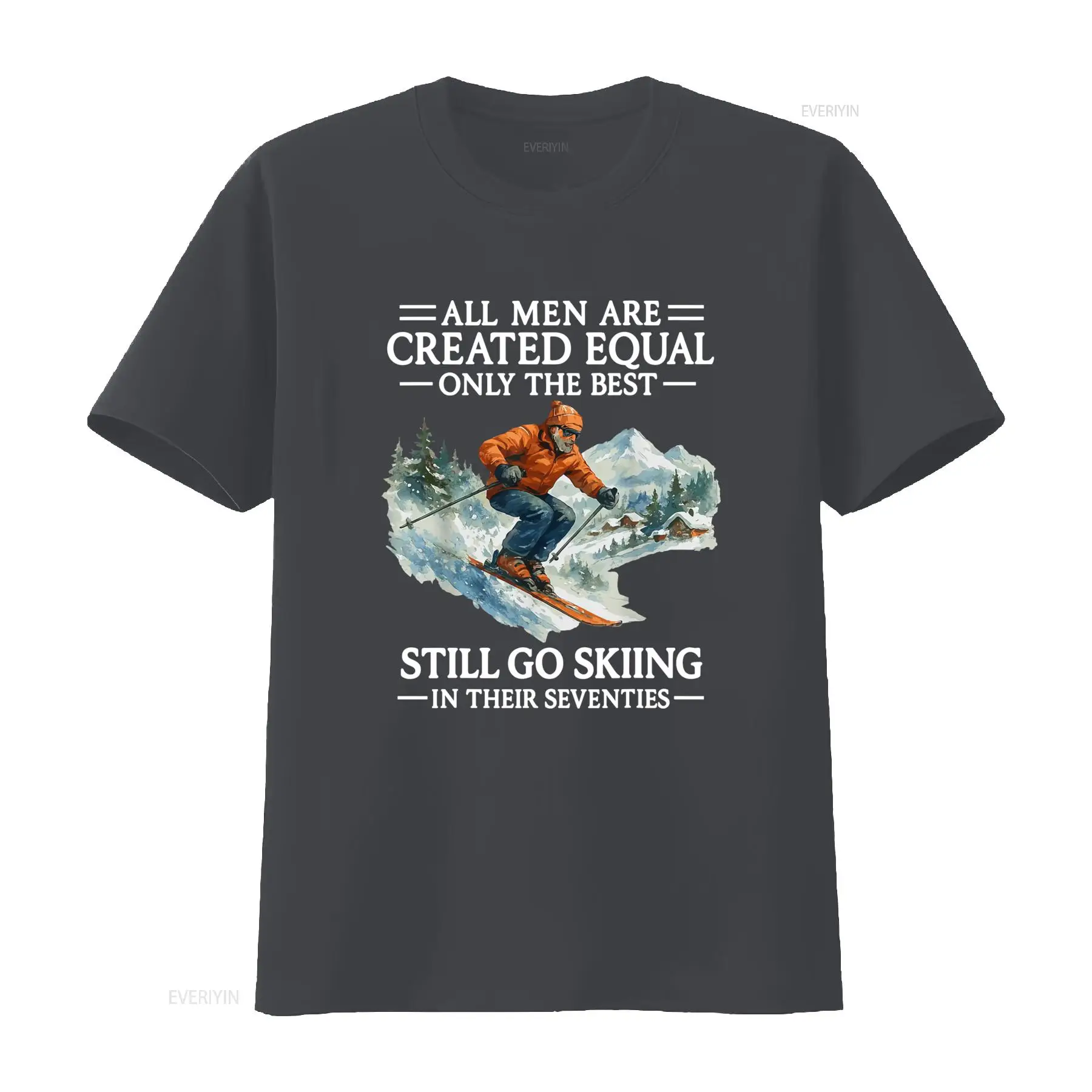 70Th Birthday Skier S for Man  - Men'S Fashion For 70 Year Old recension och pris