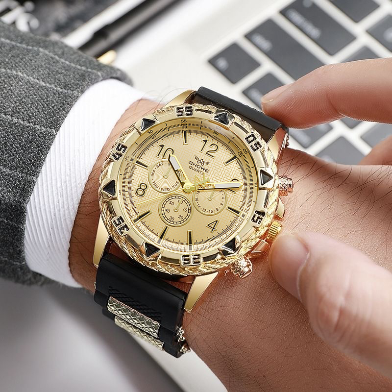 1PC Surprise Mystery Watch Bli - Fashion Mens Watches recension och pris