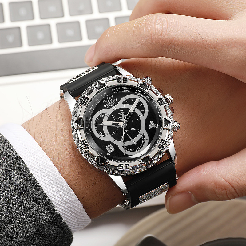 1PC Surprise Mystery Watch Bli - Fashion Mens Watches recension och pris