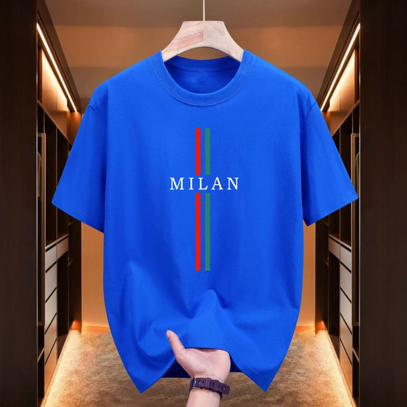 Summer Milan Fashion Men's Cot - Milan Men'S Fashion recension och pris