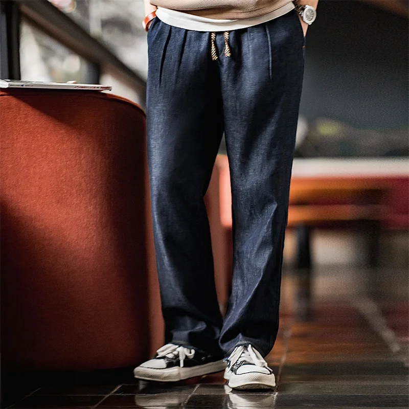 Maden Autumn Casual Jeans for  - Levis Jeans 501 recension och pris