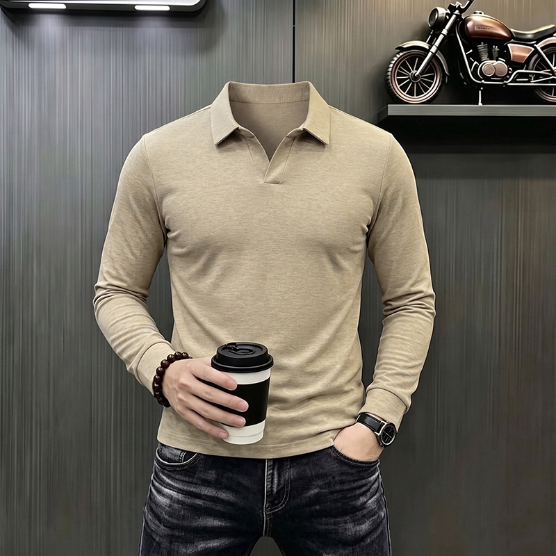 Men's Business Casual Long Sle - Men'S Fashion 2025 recension och pris