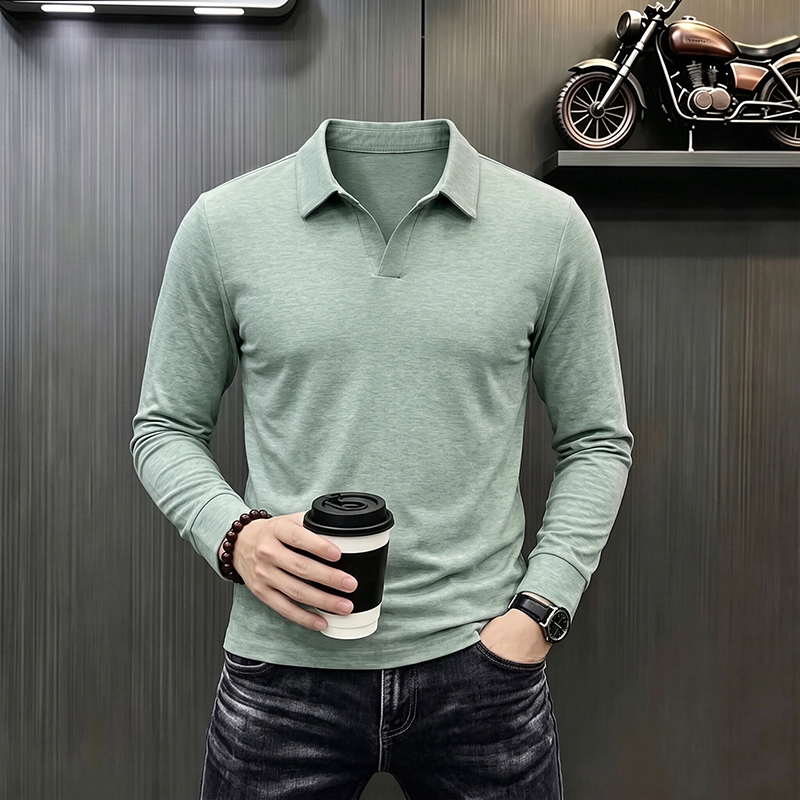 Men's Business Casual Long Sle - Men'S Fashion 2025 recension och pris