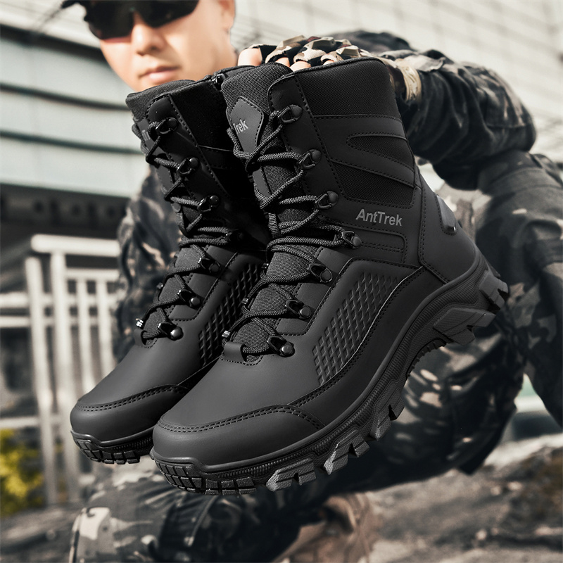 Men's Wild Training Boots Four - Men'S Fashion Hiking Boots recension och pris