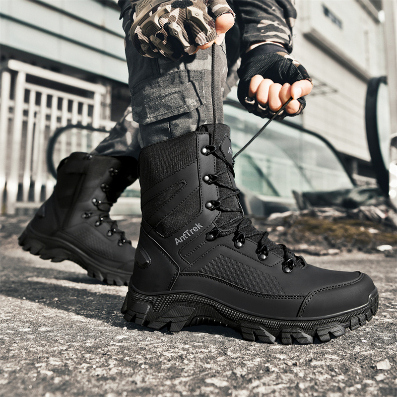 Men's Wild Training Boots Four - Men'S Fashion Hiking Boots recension och pris