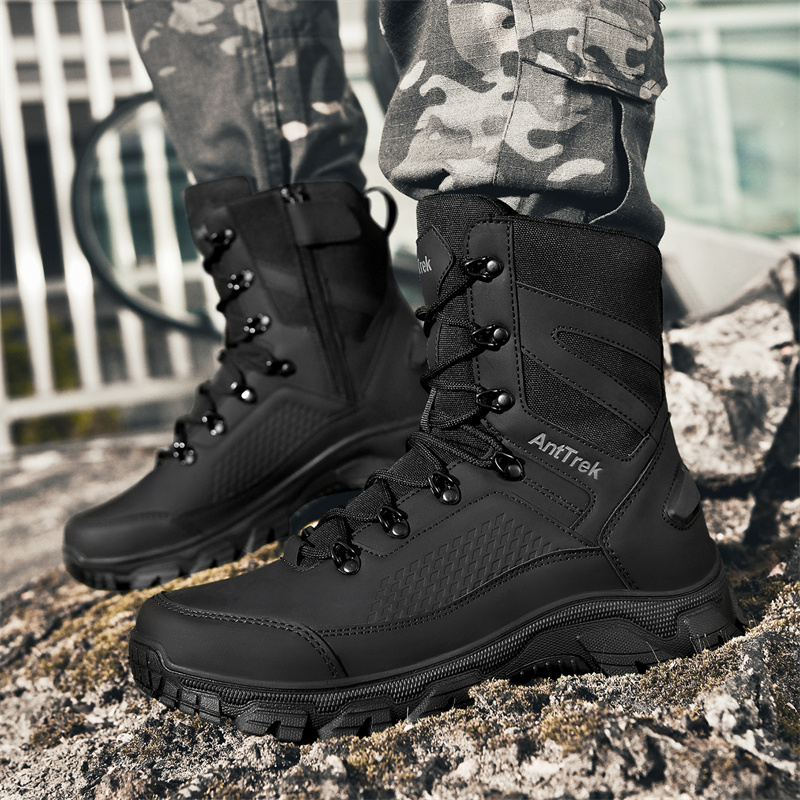 Men's Wild Training Boots Four - Men'S Fashion Hiking Boots recension och pris