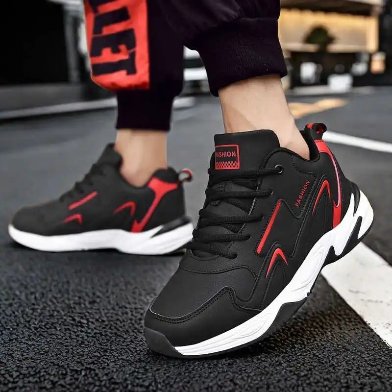 Cold-proof Spring Gym Sneakers - Men'S Fashion Over 40 recension och pris