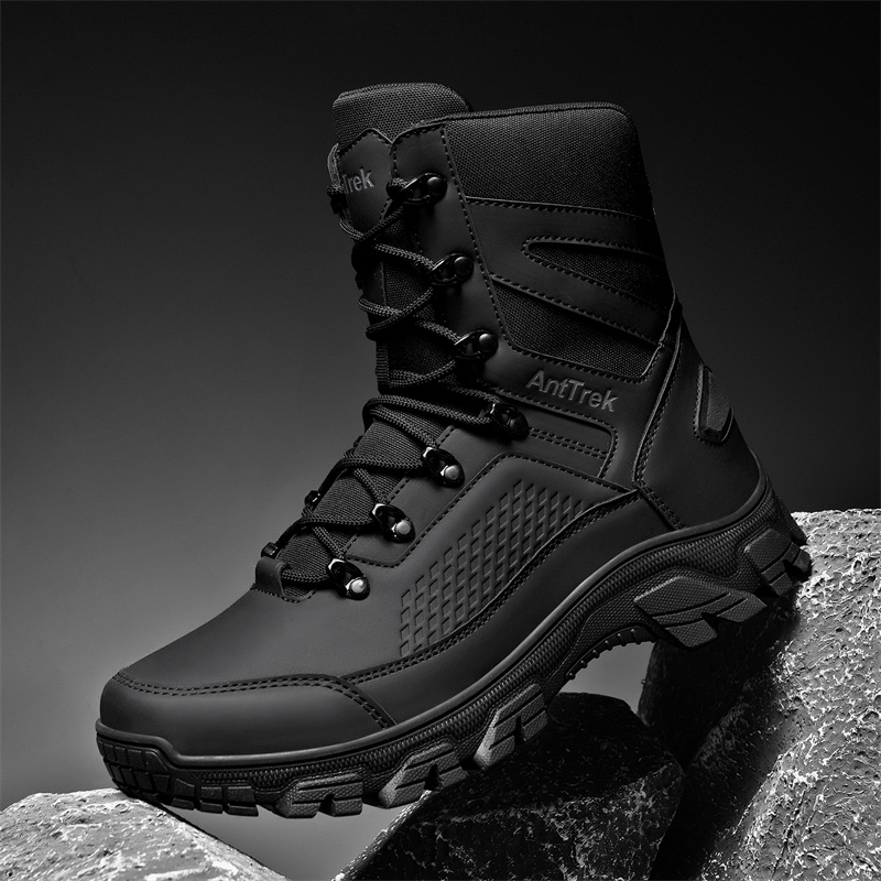Men's wild training boots four - Men'S Fashion Hiking Boots recension och pris