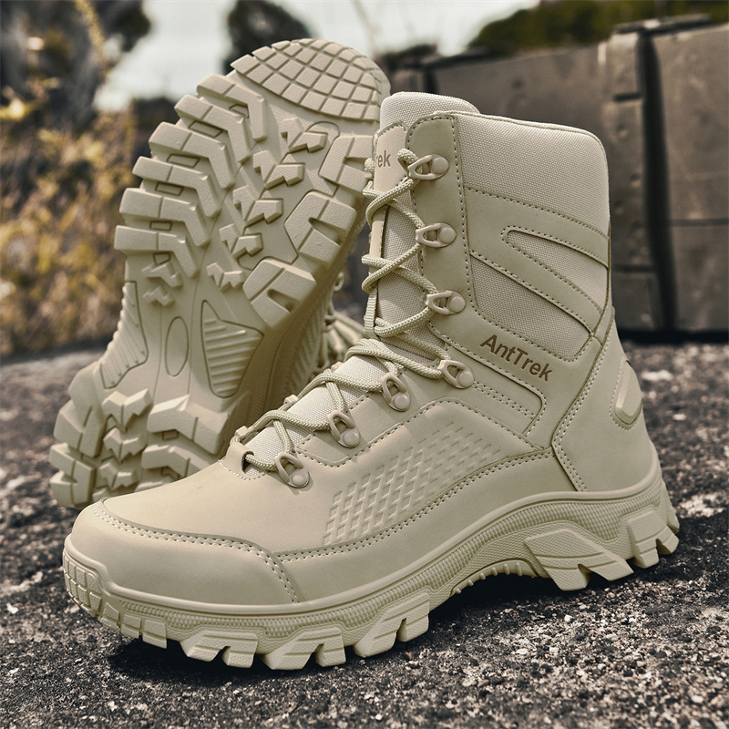 Men's wild training boots four - Men'S Fashion Hiking Boots recension och pris