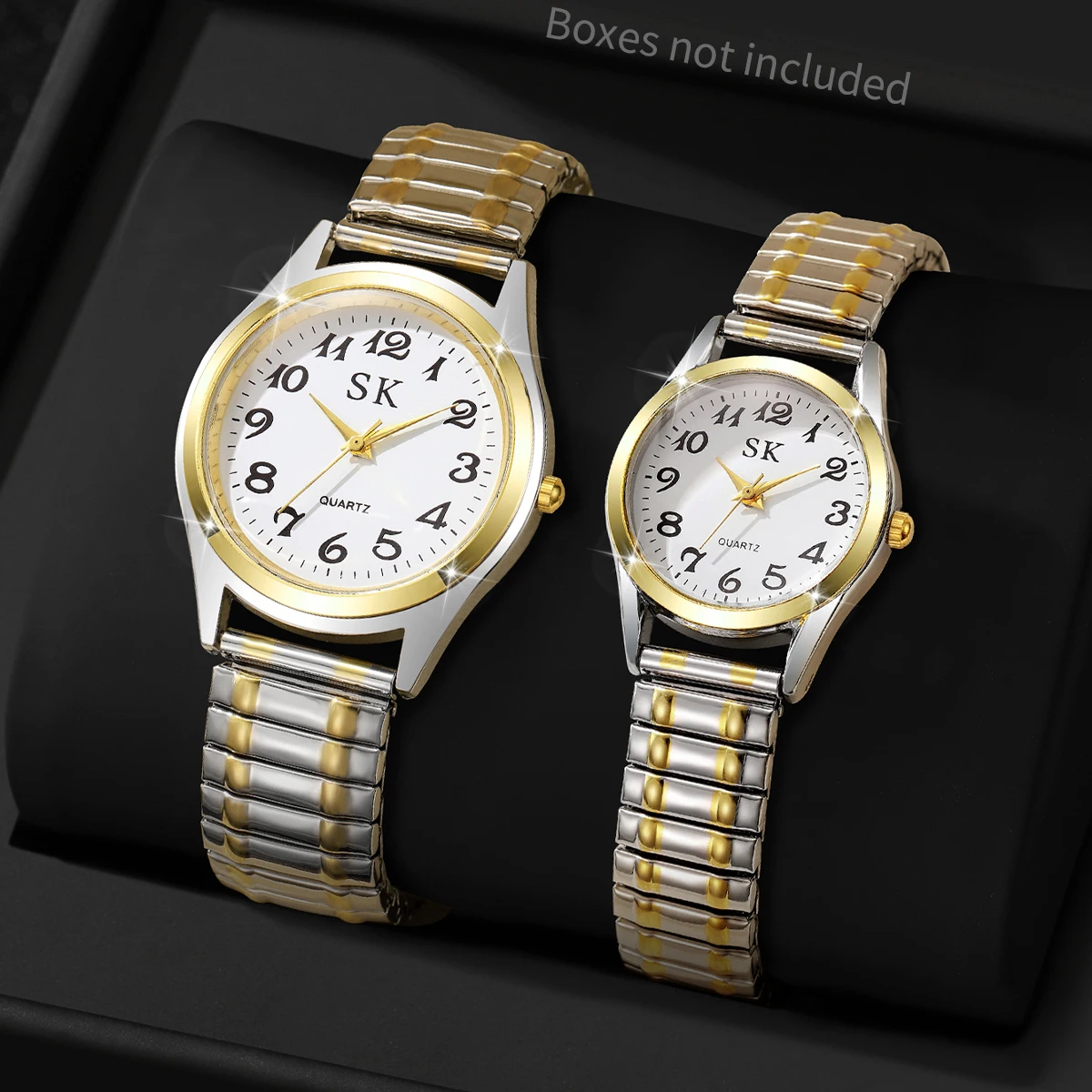 Surprise Mystery Watch Blind B - Fashion Mens Watches recension och pris
