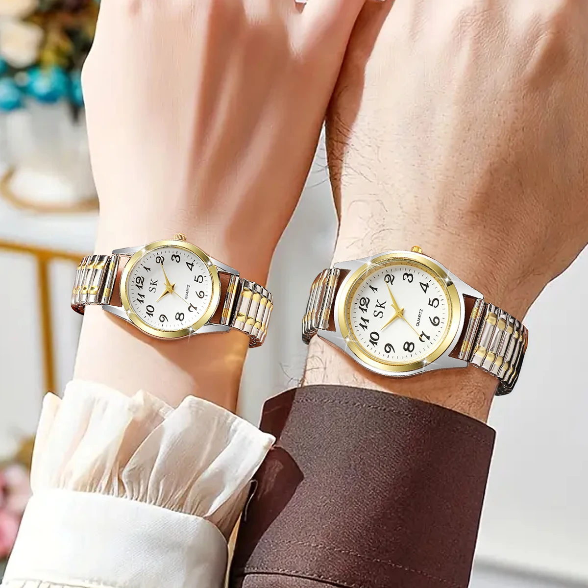 Surprise Mystery Watch Blind B - Fashion Mens Watches recension och pris