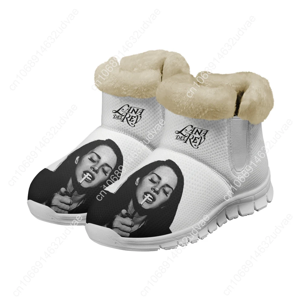 Lana Del Rey Singer Plush Shoe - Casual Sneakers Men recension och pris