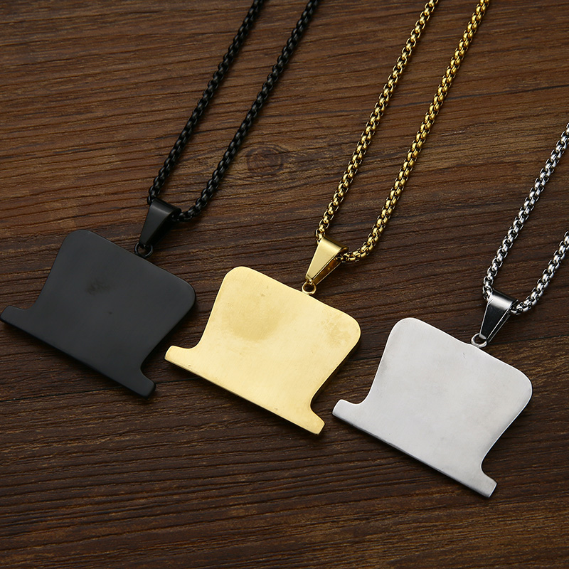 Valily Golden Barber Pendant S - Men'S Fashion Haircuts recension och pris