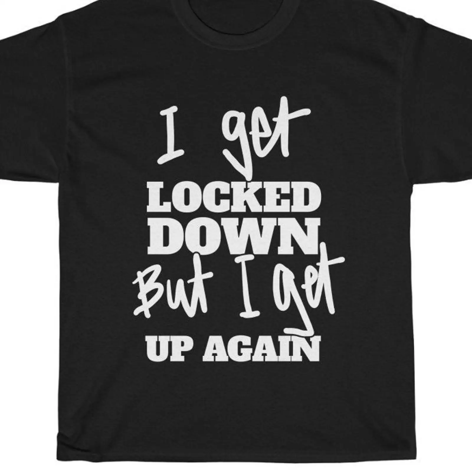 I Get Locked Down But Up Again - Mens Fashion Melbourne recension och pris