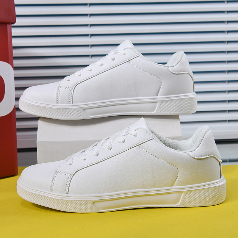 White Sneakers for Men and Wom - Casual Sneakers Men recension och pris