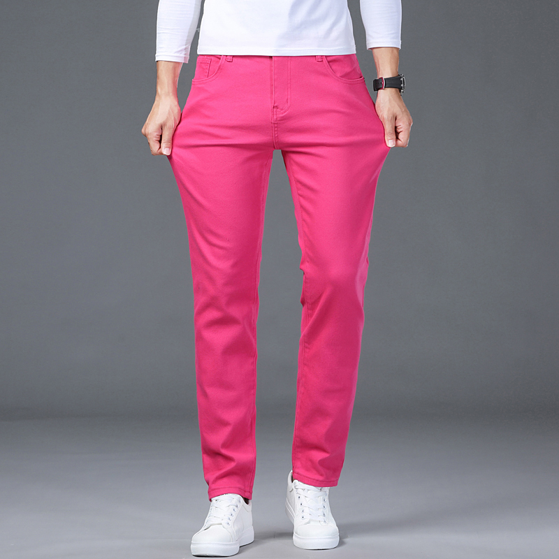 2026 Spring Jeans Comfortable  - Men'S Fashion For 70 Year Old recension och pris
