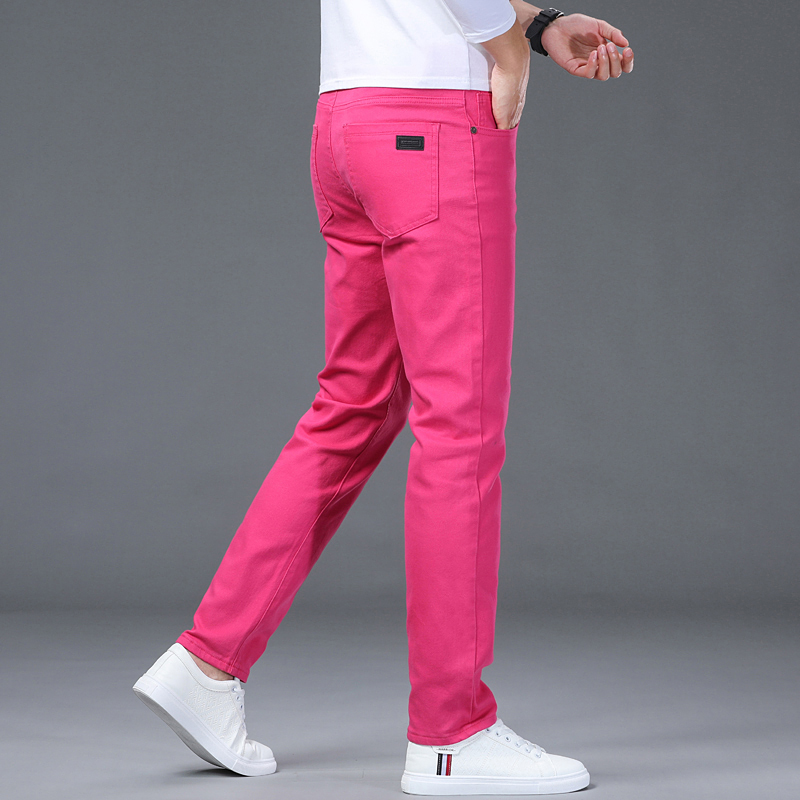 2026 Spring Jeans Comfortable  - Men'S Fashion For 70 Year Old recension och pris