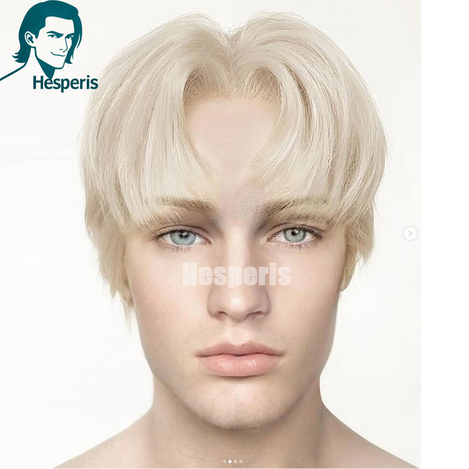 Hesperis Pixie Cut Men's Wig F - Men'S Fashion Haircuts recension och pris