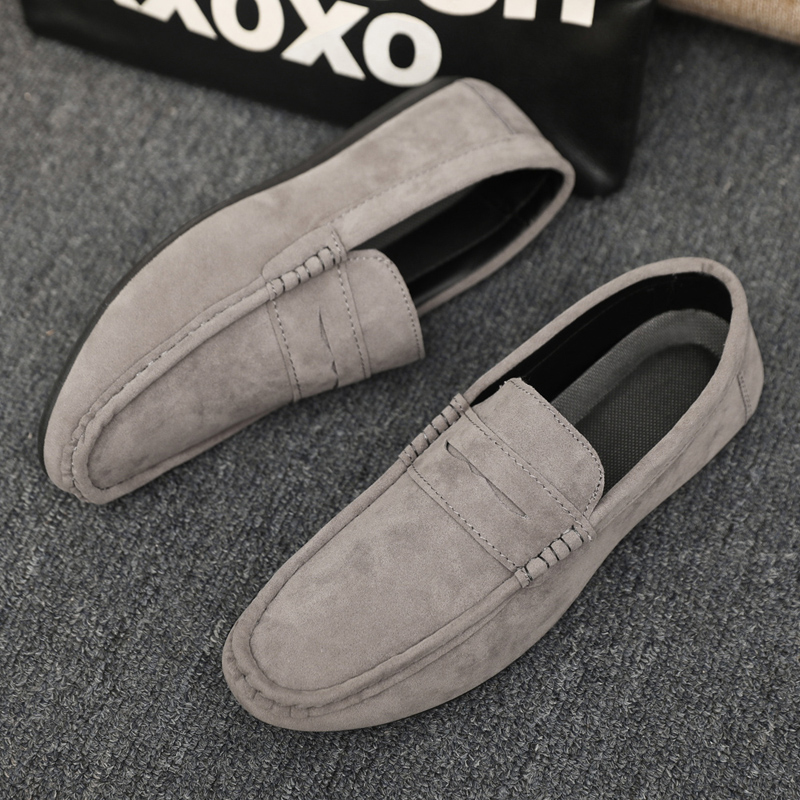 Men's Loafers Lightweight and  - Suede Loafers Men recension och pris