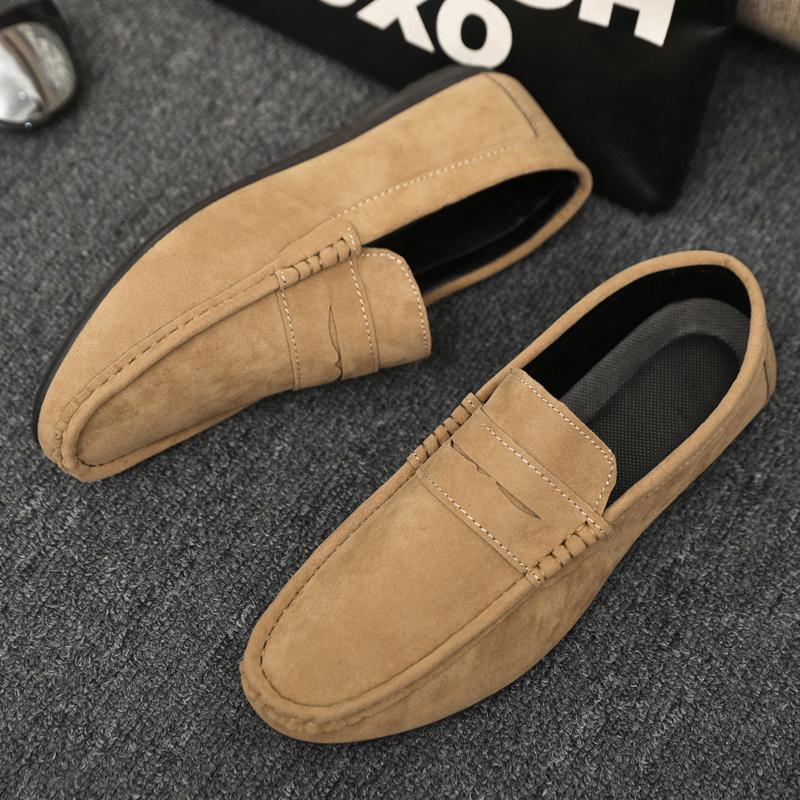 Men's Loafers Lightweight and  - Suede Loafers Men recension och pris