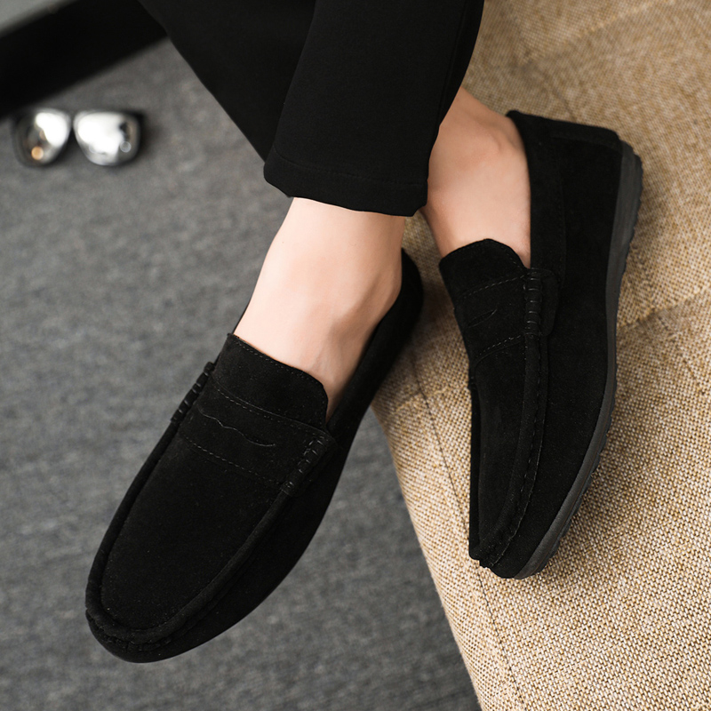Men's Loafers Lightweight and  - Suede Loafers Men recension och pris