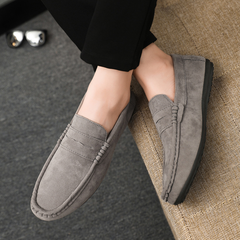 Men's Loafers Lightweight and  - Suede Loafers Men recension och pris