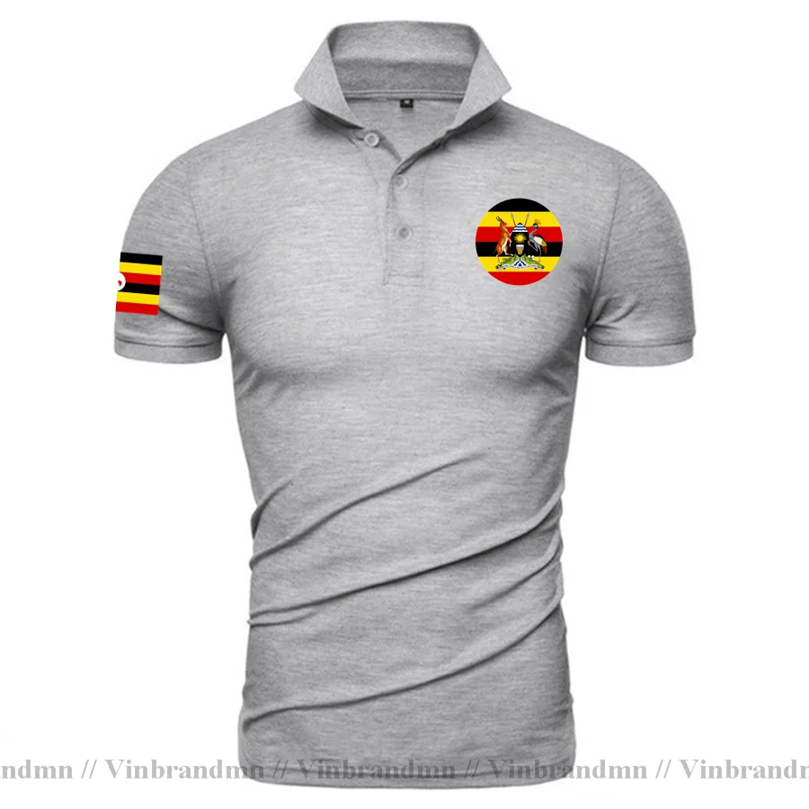 Uganda Ugandan Men Polo Shirts - Men Fashion Uganda recension och pris